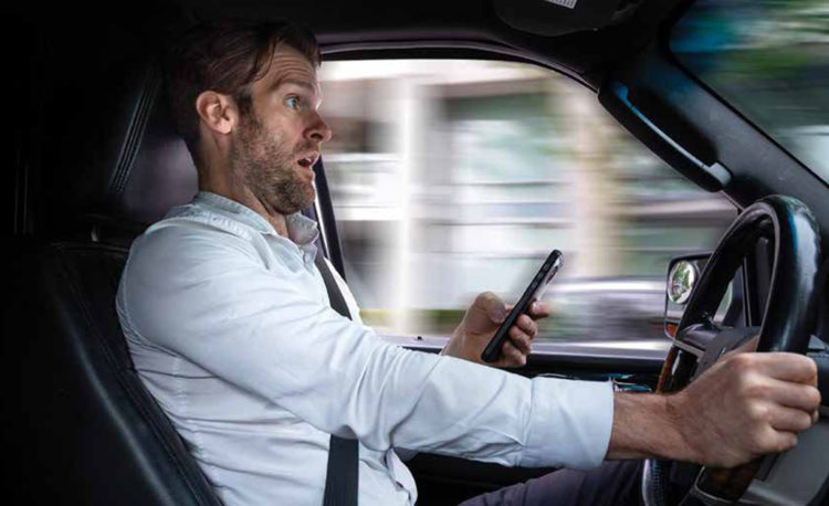 A 10-Step Process that will Guide you through Building a Distracted Driving Policy