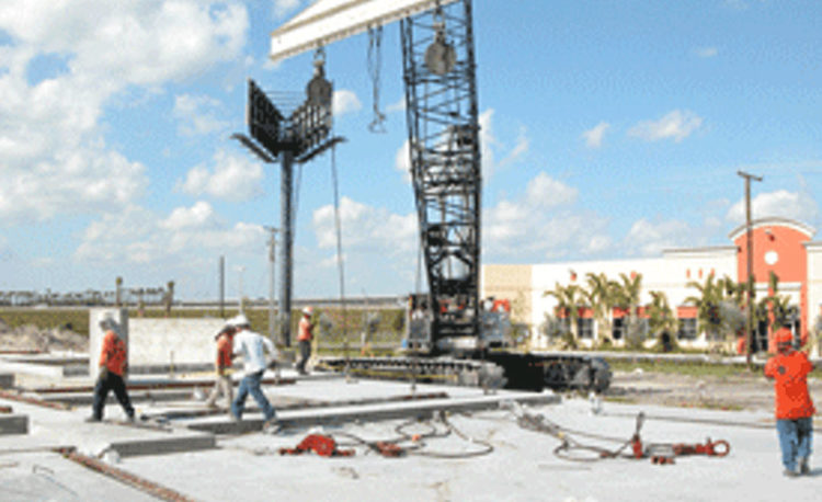 Tilt Up Concrete — Management Buy-In Critical to Tilt-Up Safety Programs