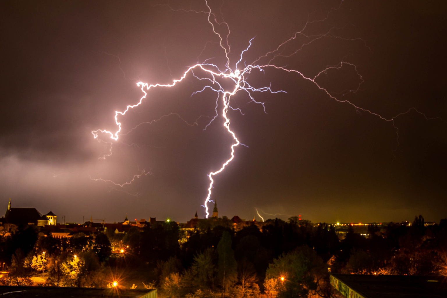 National Lightning Safety Awareness Evolution Safety Resources