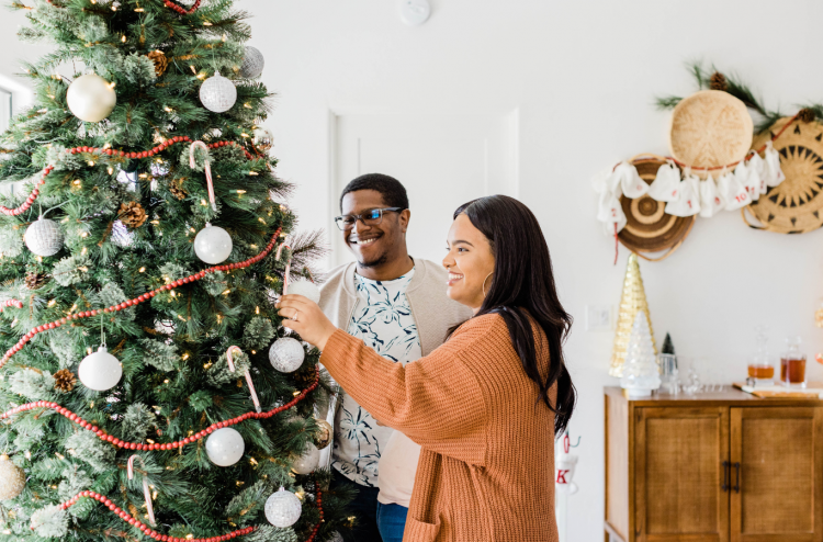 Celebrate the Holidays Safely: Decorating Safety Tips