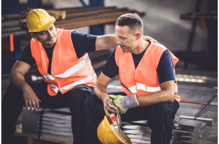 Suicide Prevention in the Construction Industry