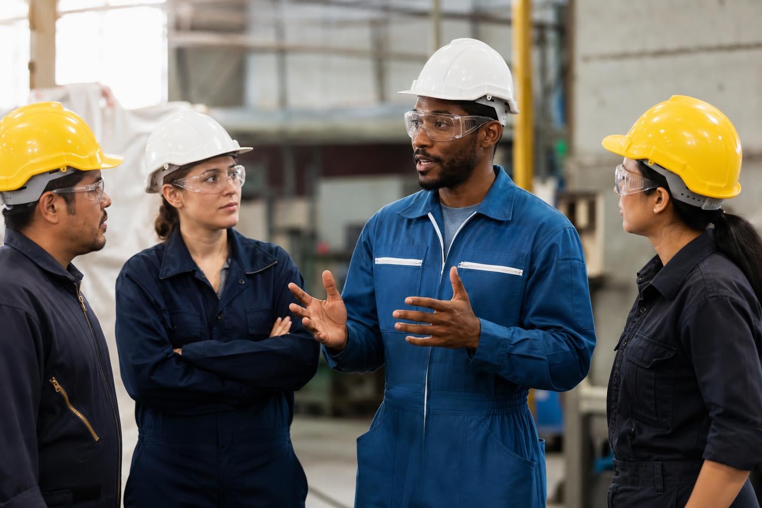 bilingual safety training