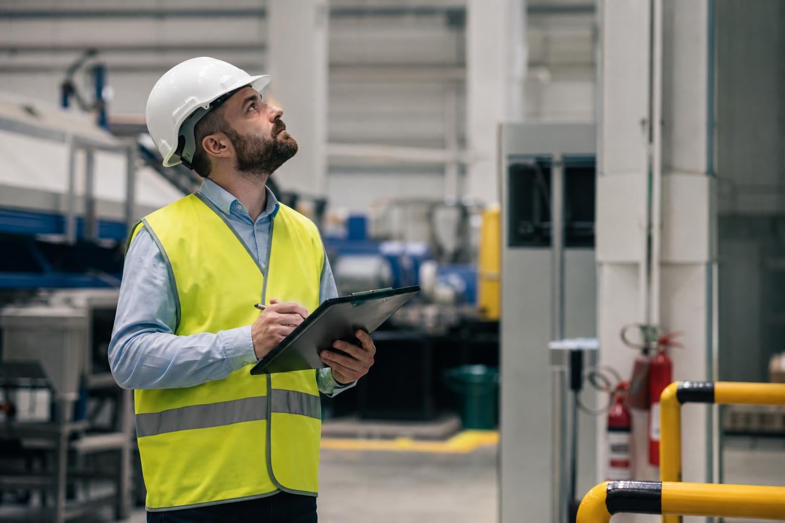 mock OSHA inspection services