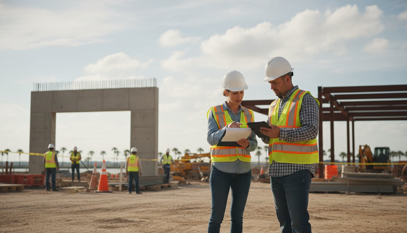 safety consulting Wilmington NC