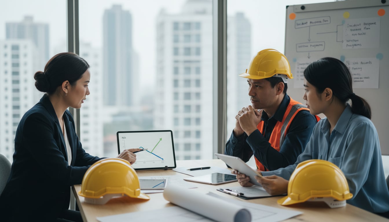 outsourced safety director