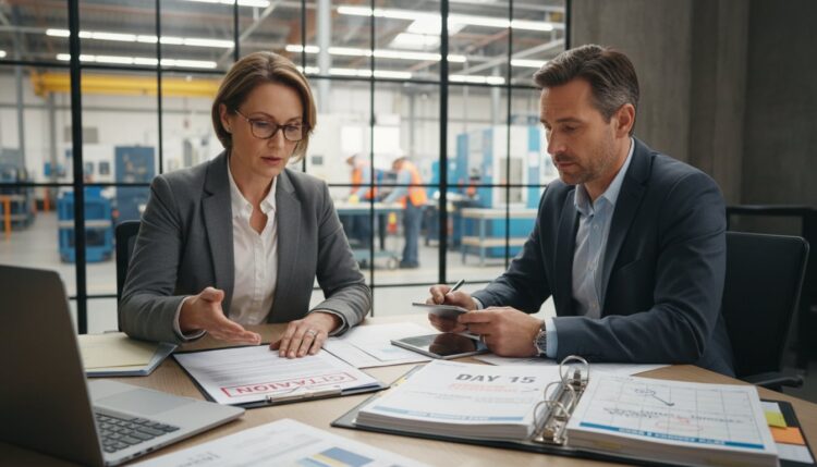 OSHA citation response consultant