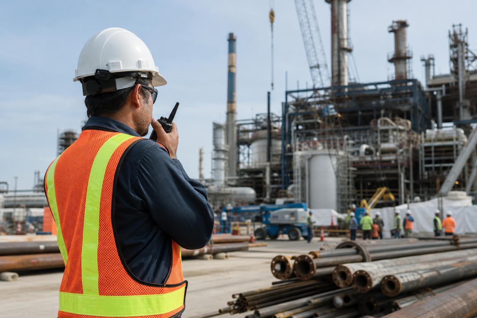 turnaround safety staffing