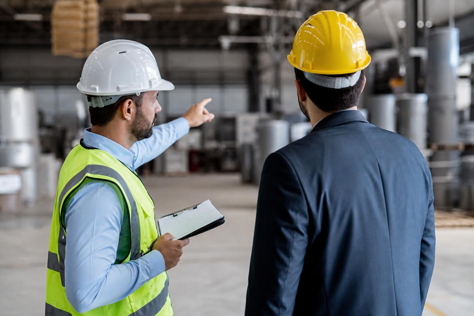 outsourced safety department vs full-time safety director