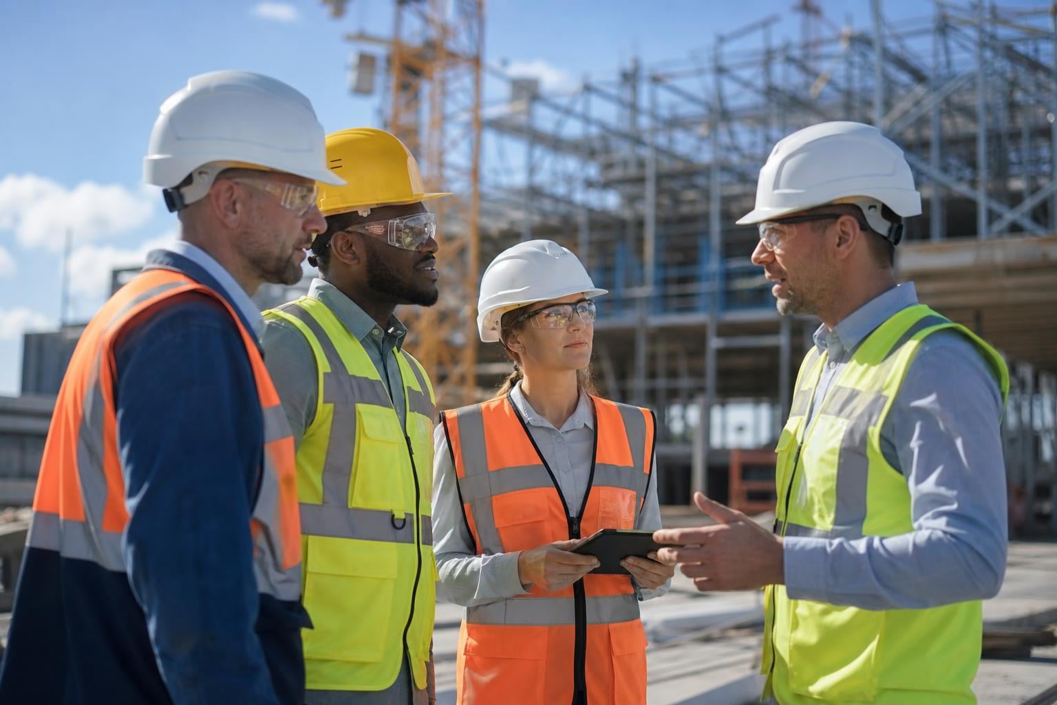 safety staffing Raleigh NC