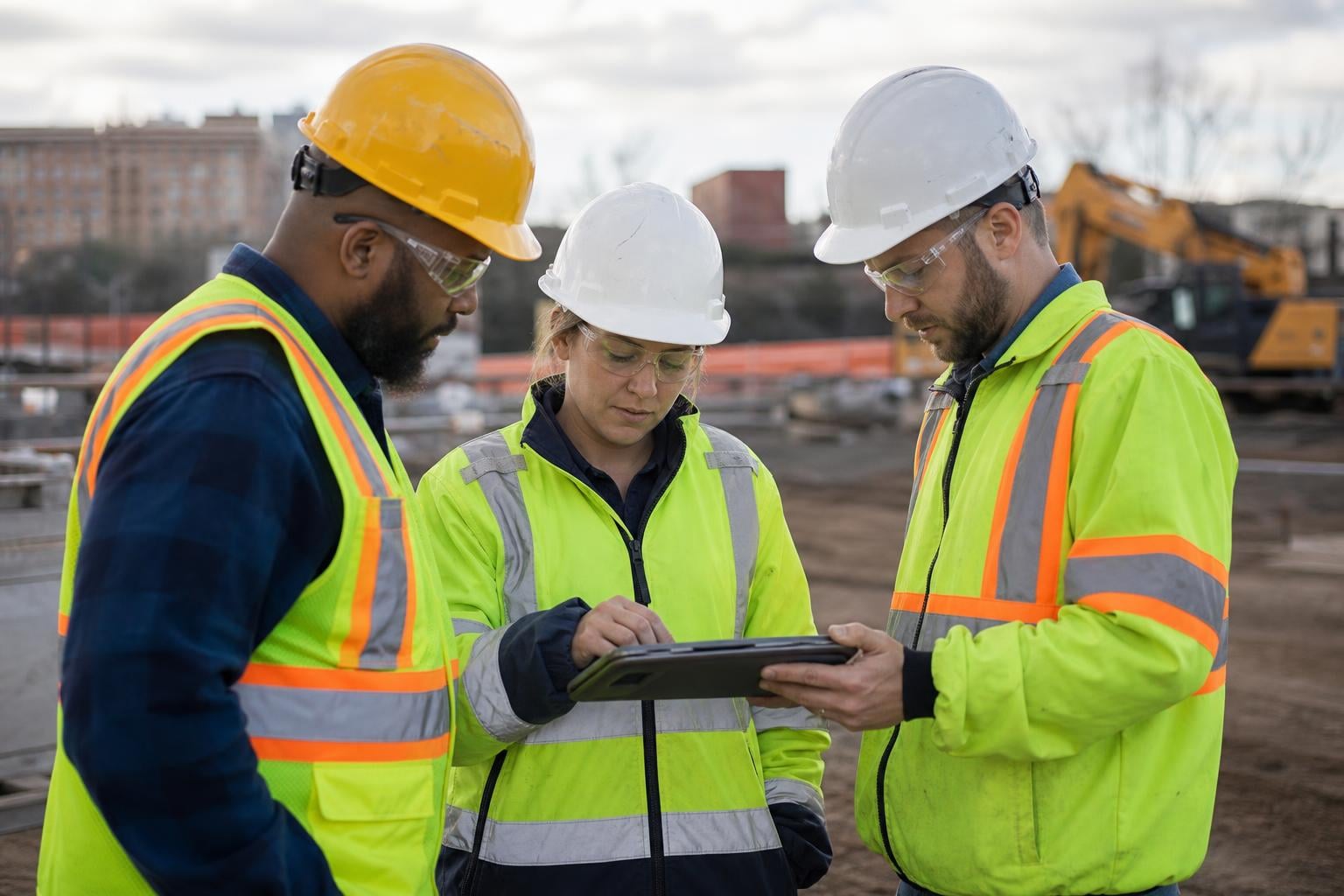 safety staffing Alexandria VA