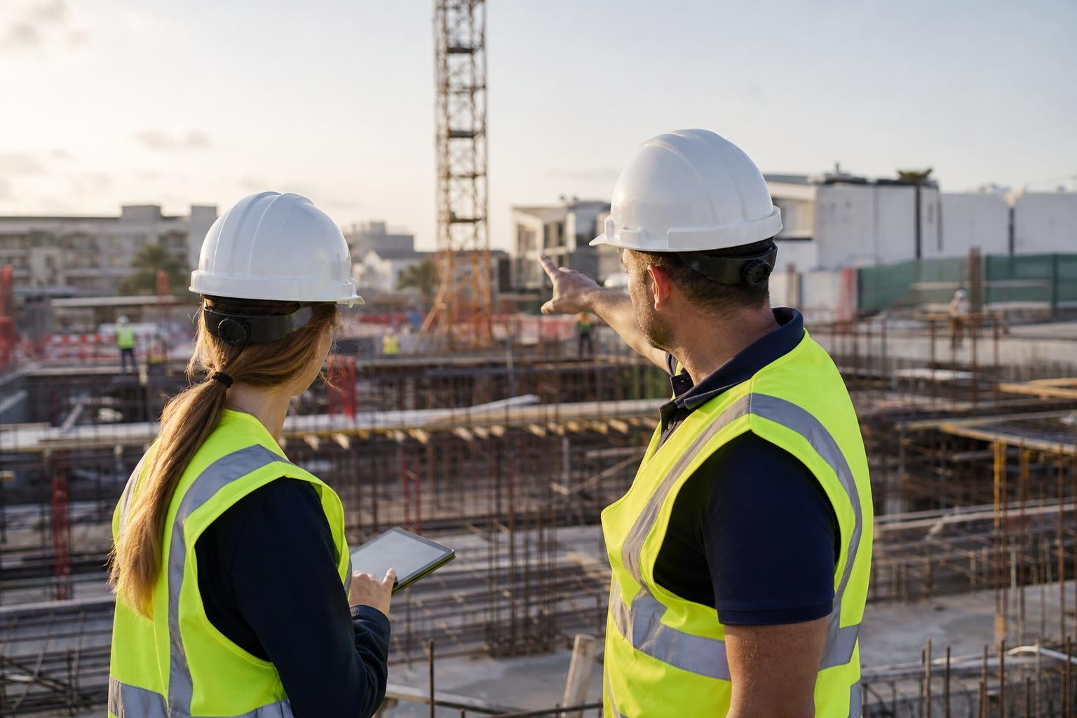 safety consulting Alexandria VA
