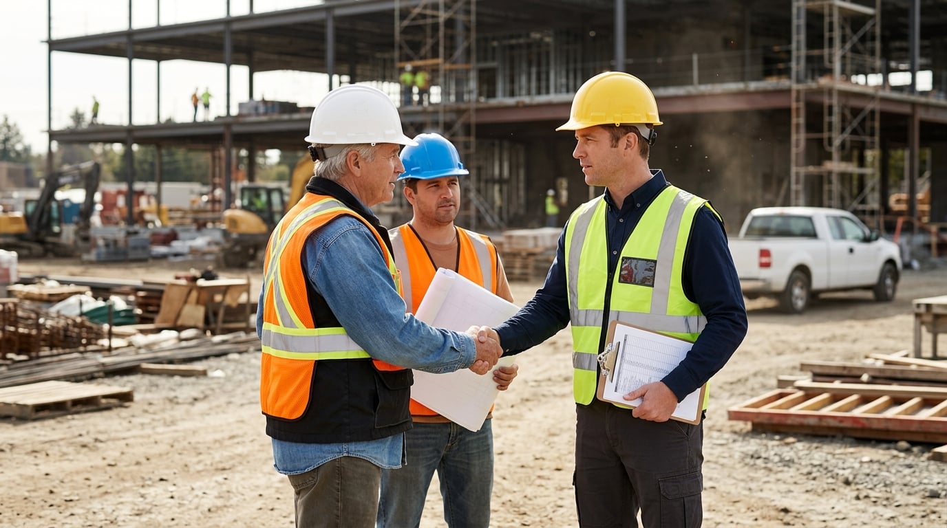 construction safety staffing