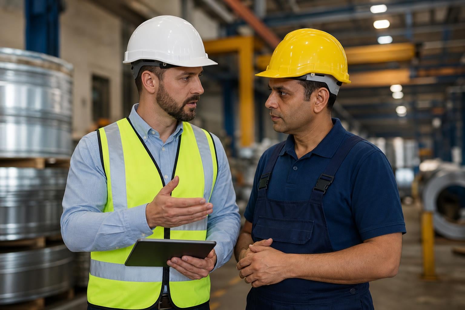 OSHA compliance consultant