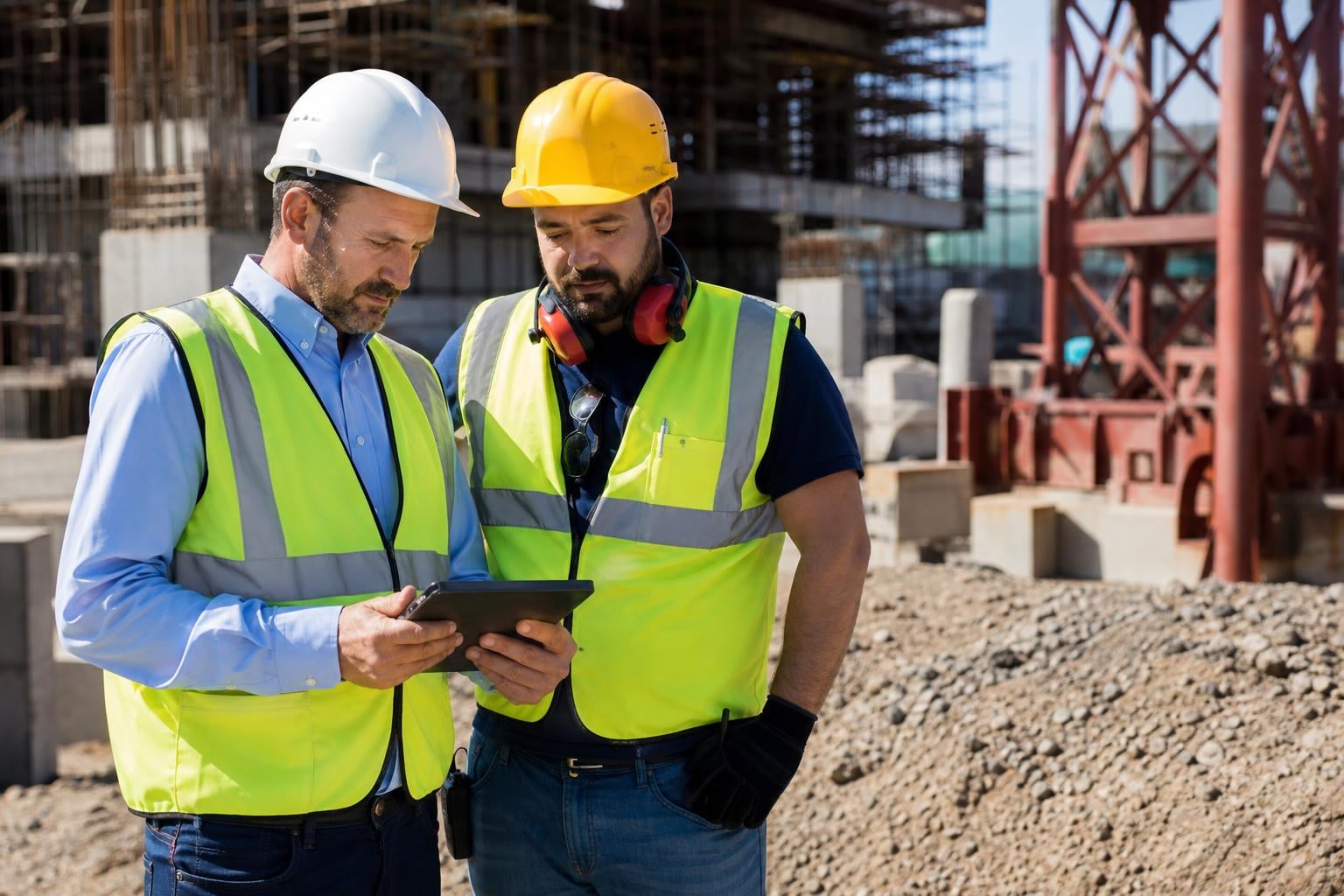 safety staffing for construction projects