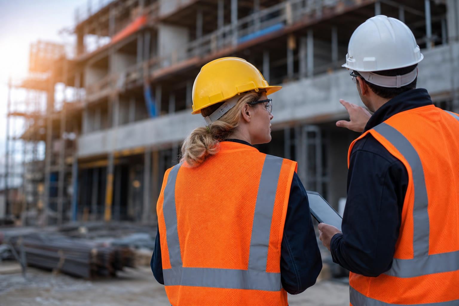 temporary safety staffing