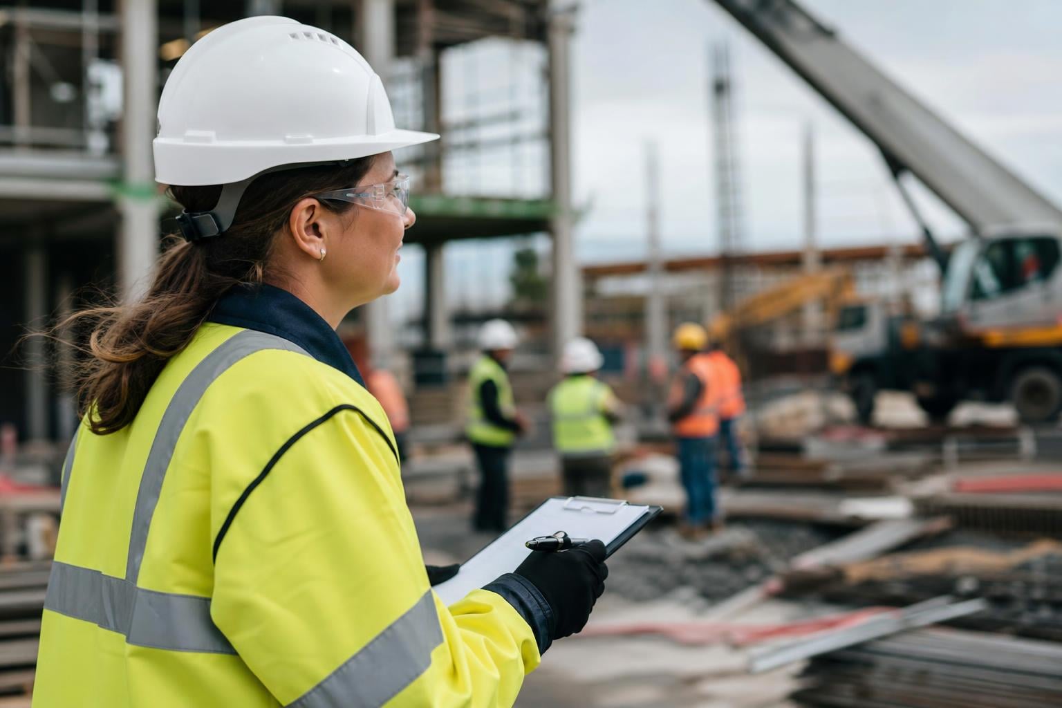 project safety staffing