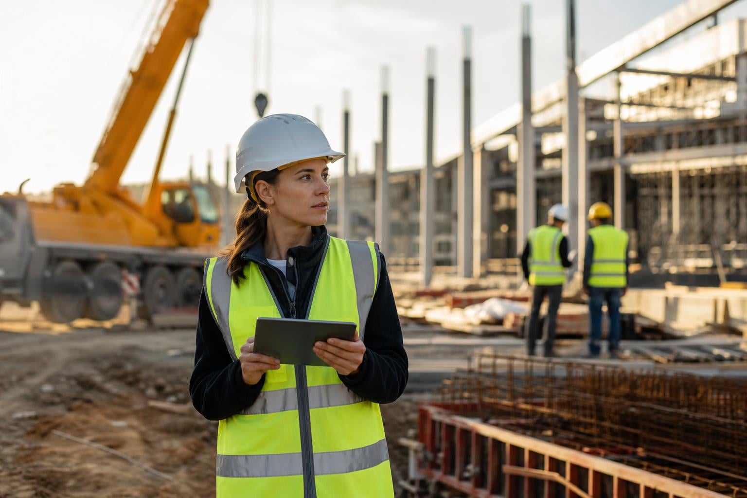 jobsite safety professional staffing