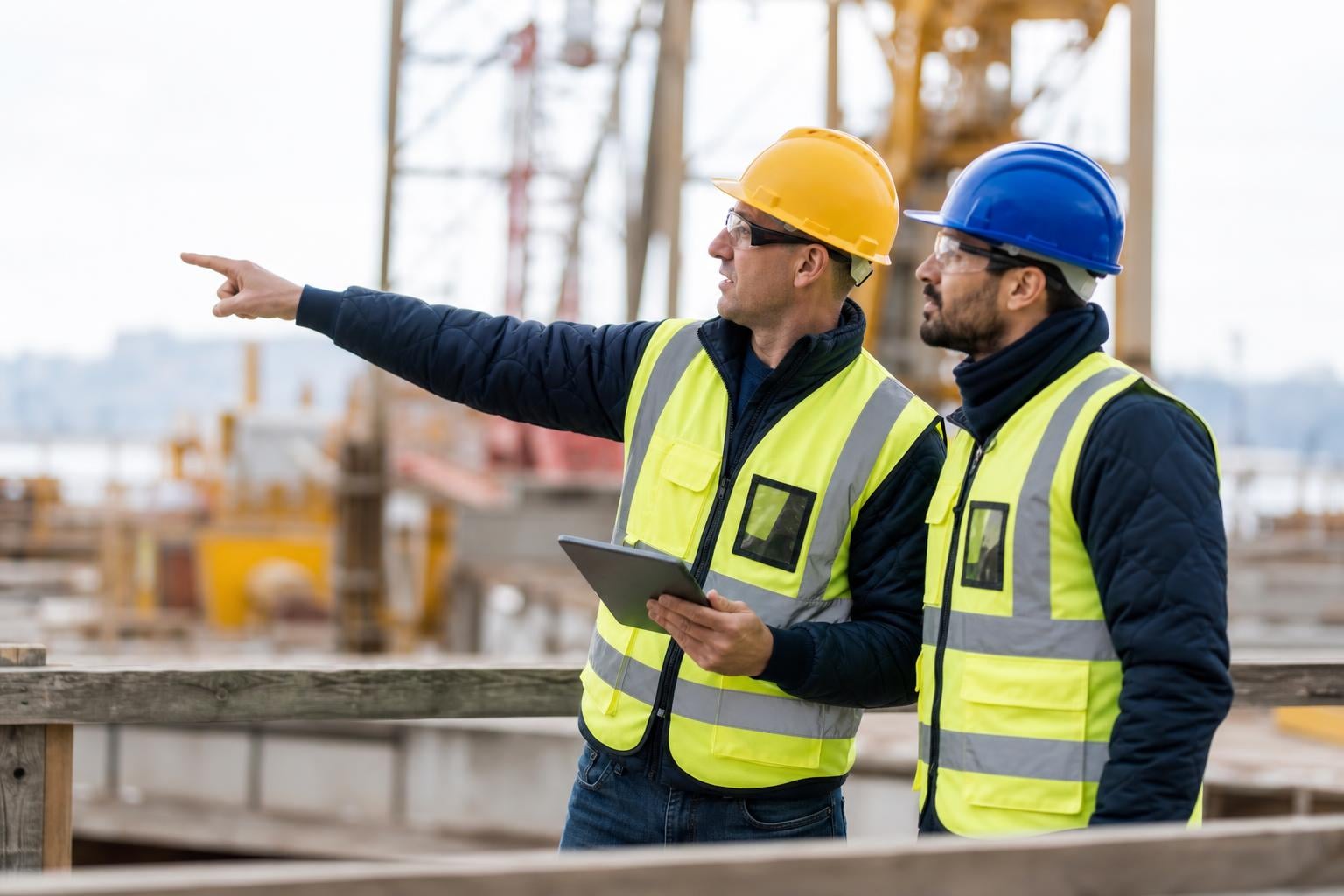 site safety officer staffing