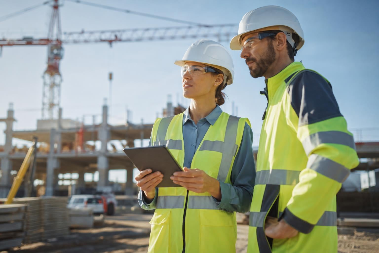 industrial safety staffing