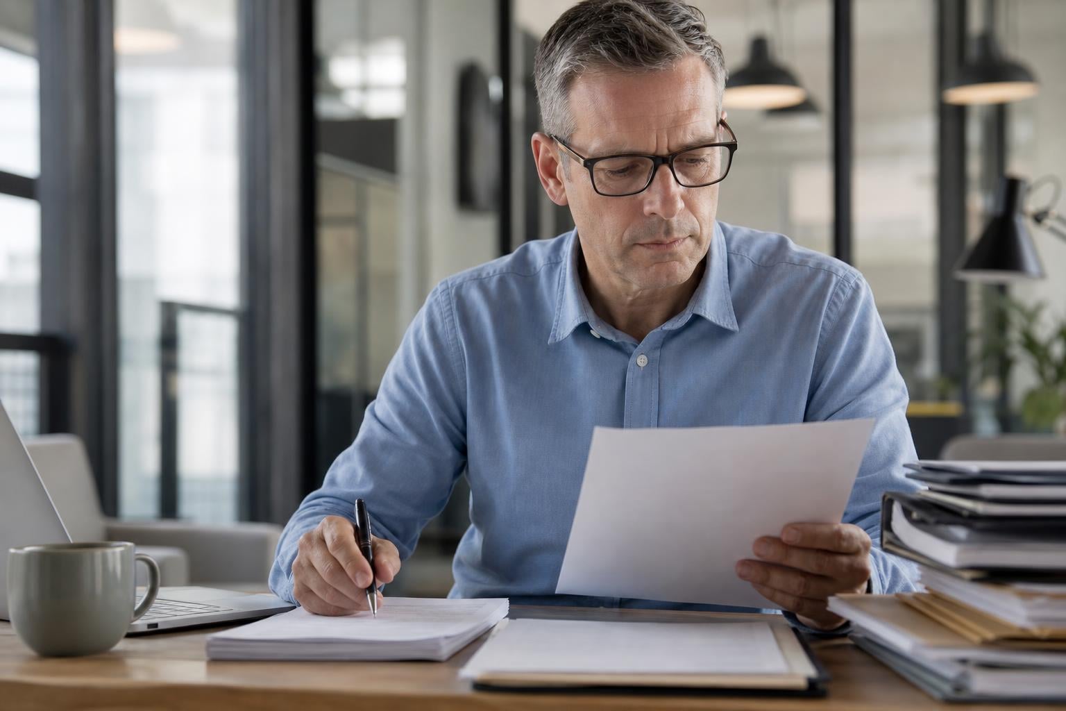 OSHA citation response checklist