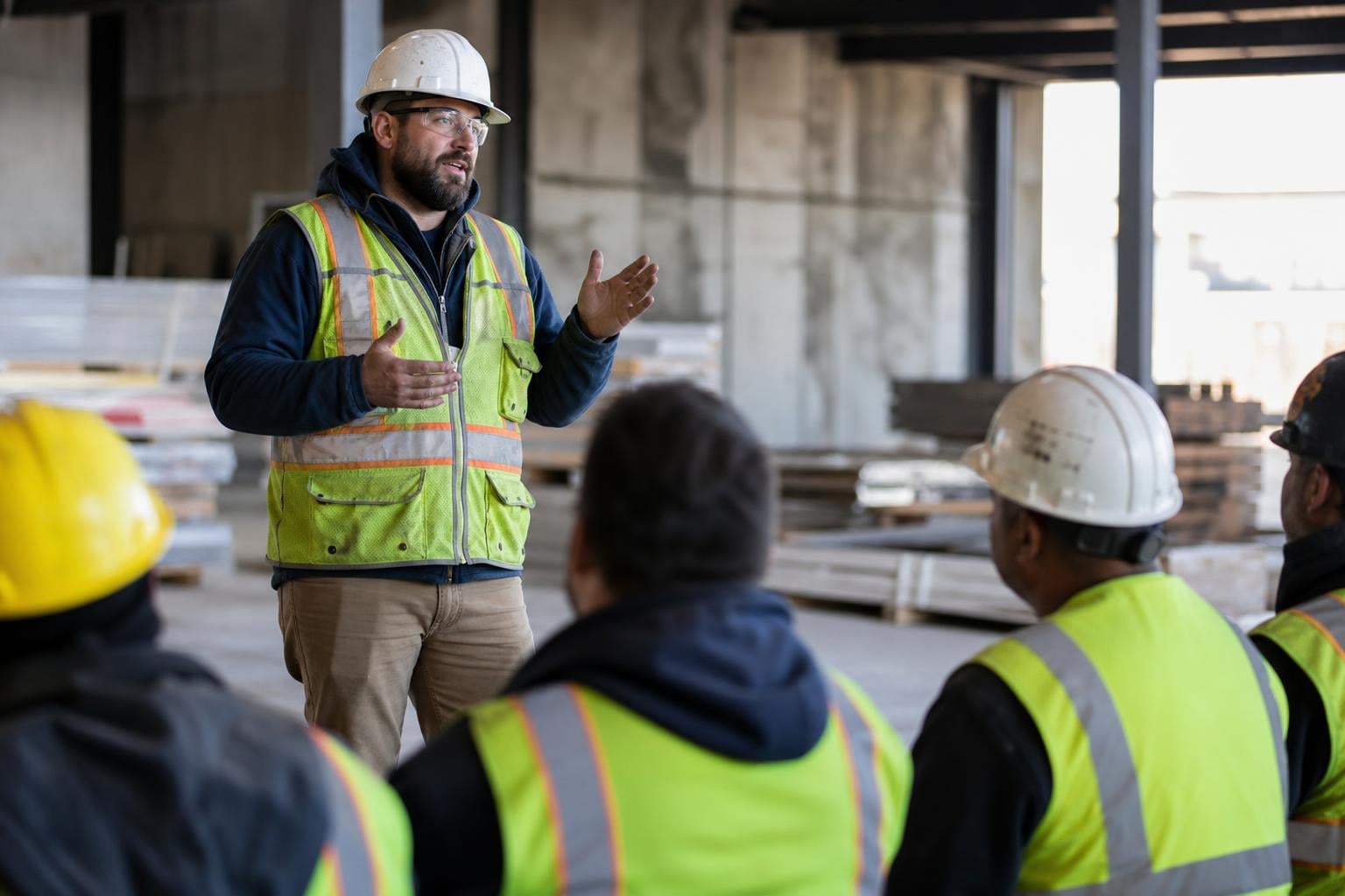 safety training Alexandria VA