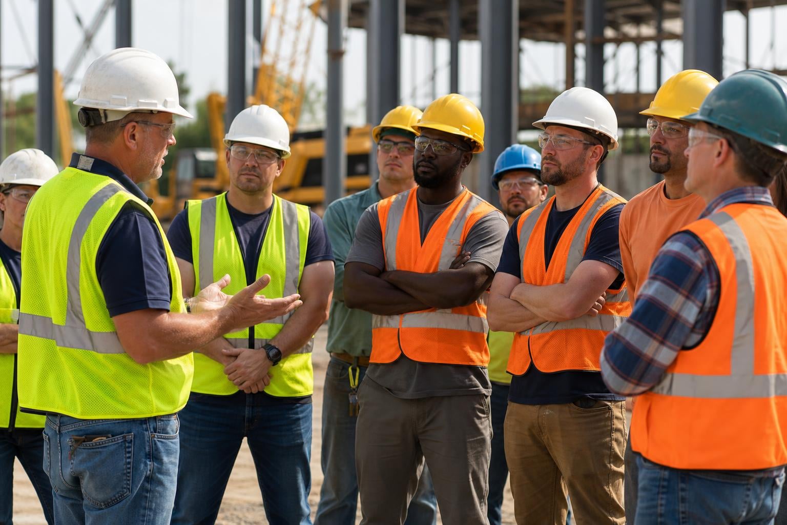 safety training Charlotte NC