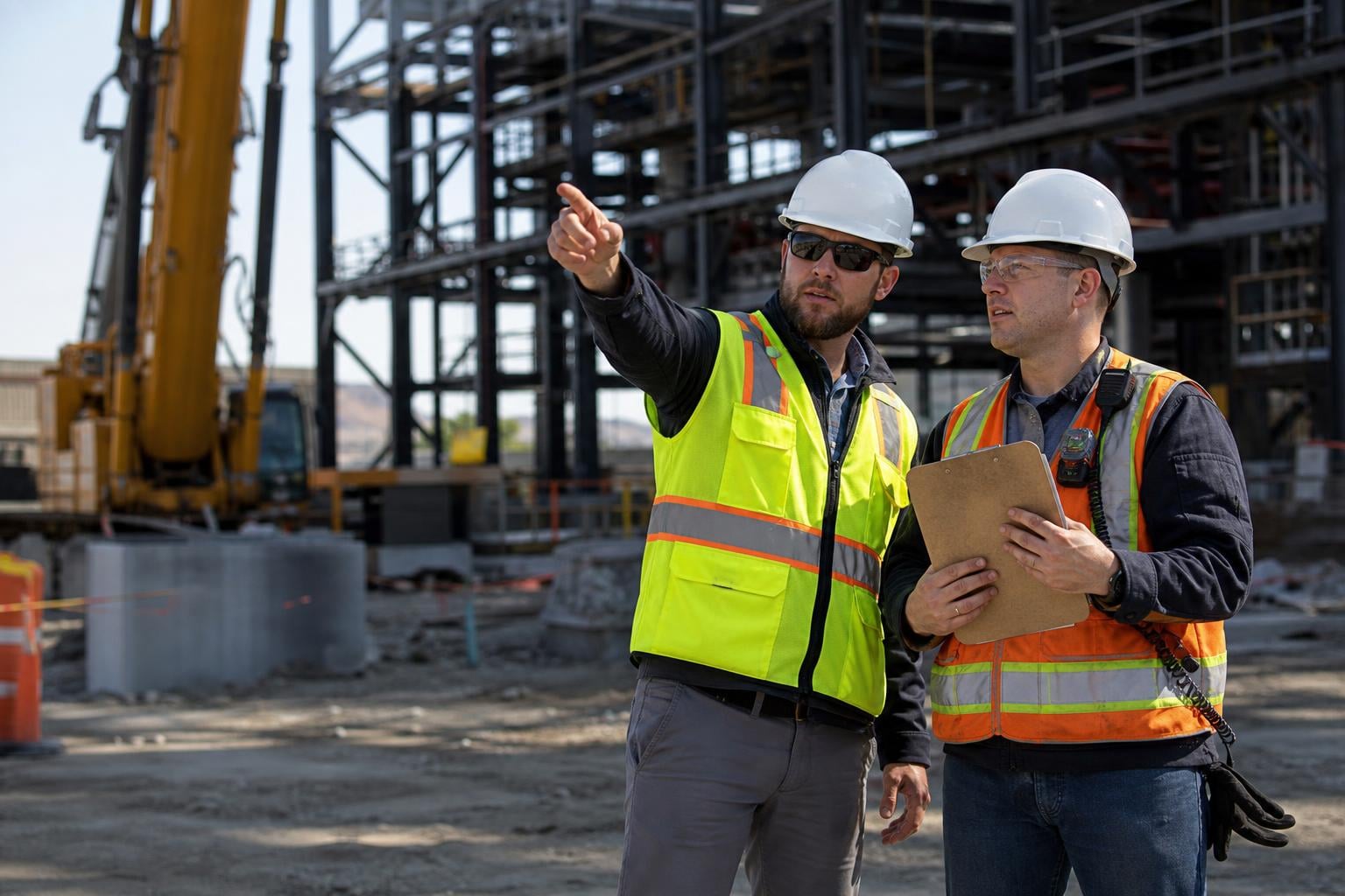 safety technician staffing