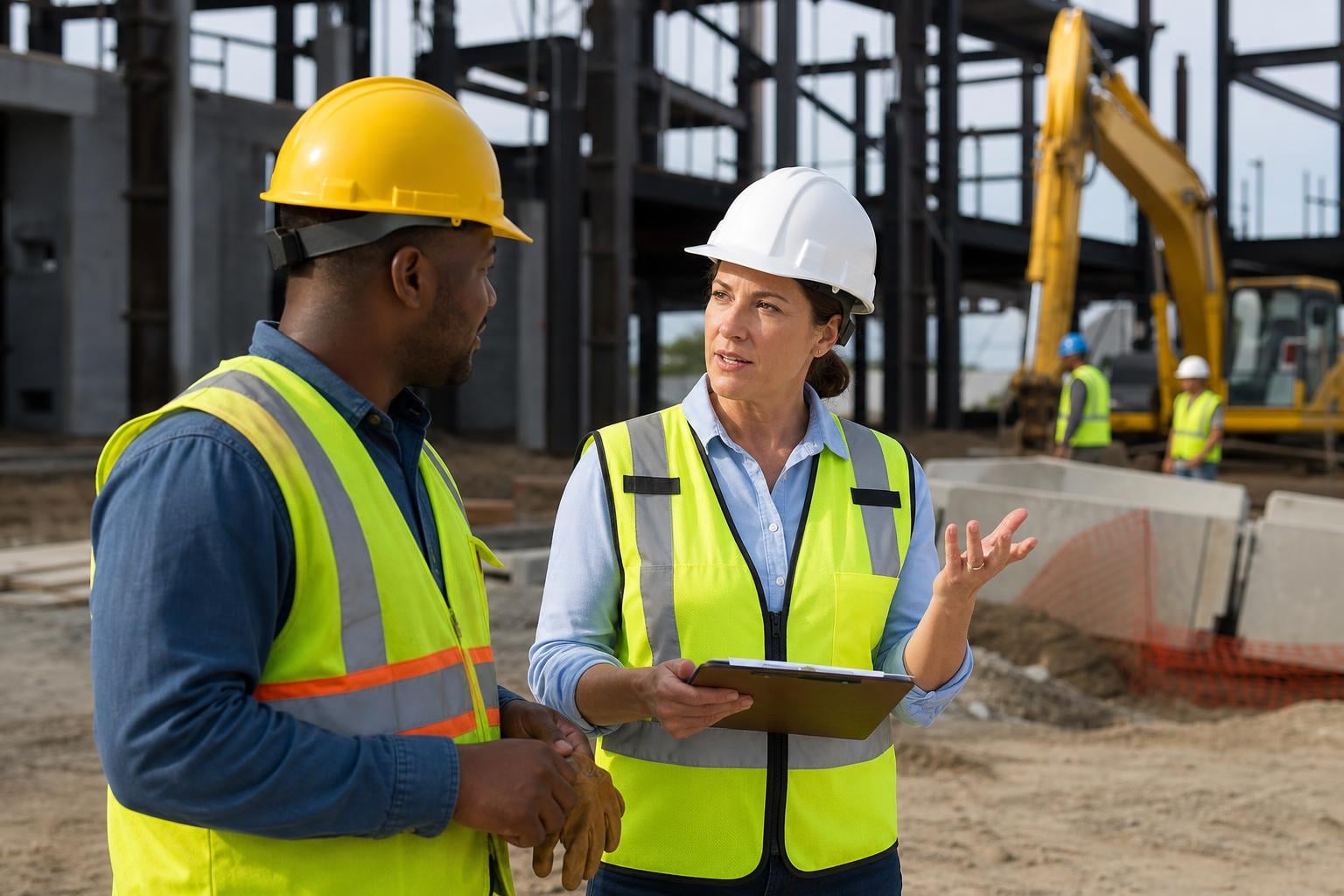 safety coordinator staffing