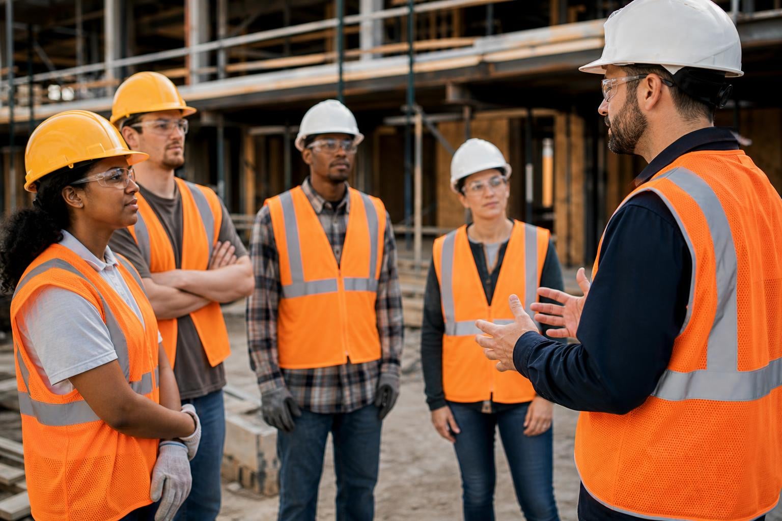 safety training Raleigh NC