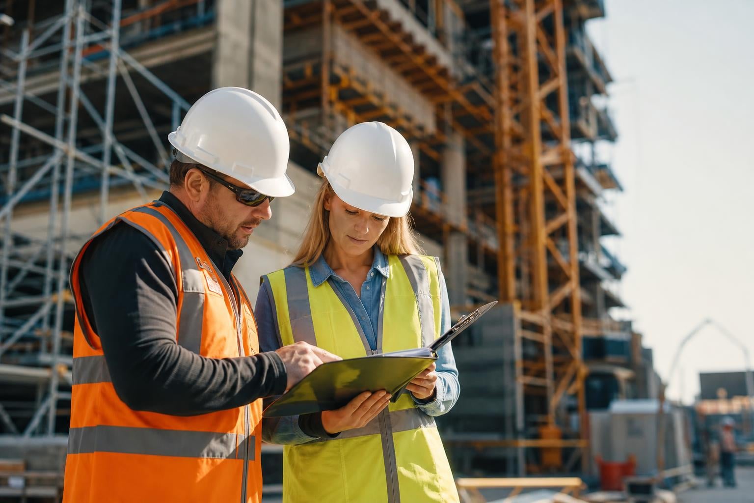construction safety consultant Charlotte NC