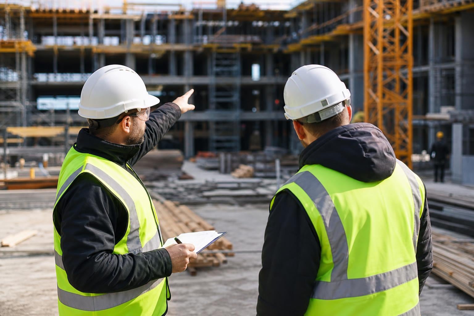 construction safety coverage requirements