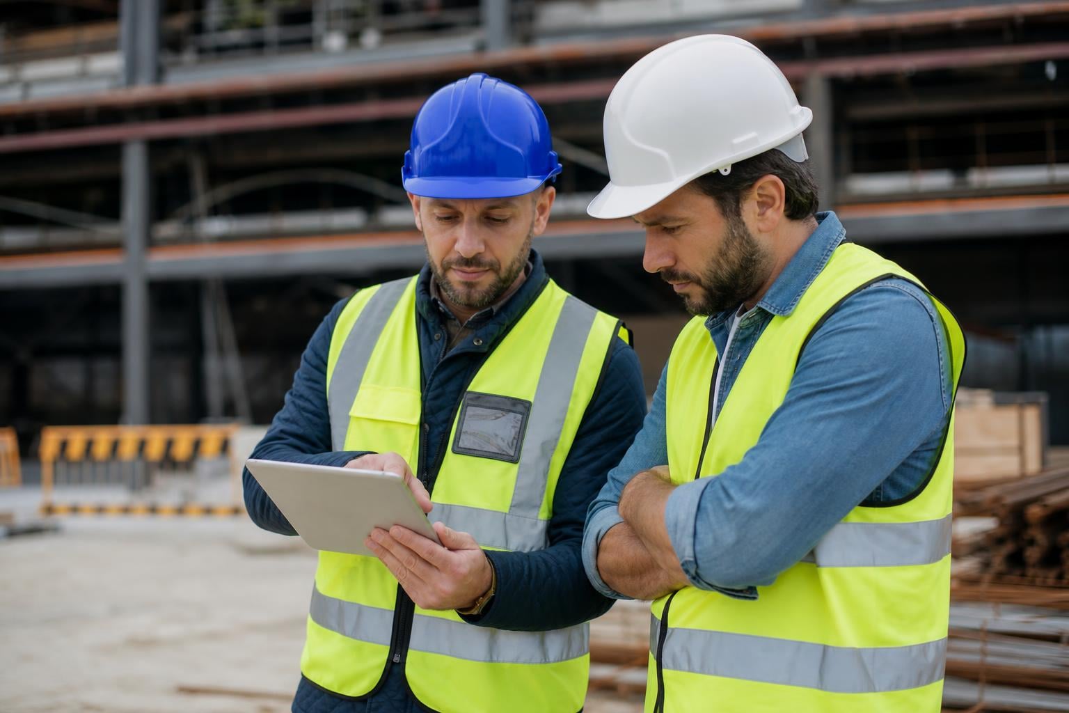 safety staffing RFP requirements