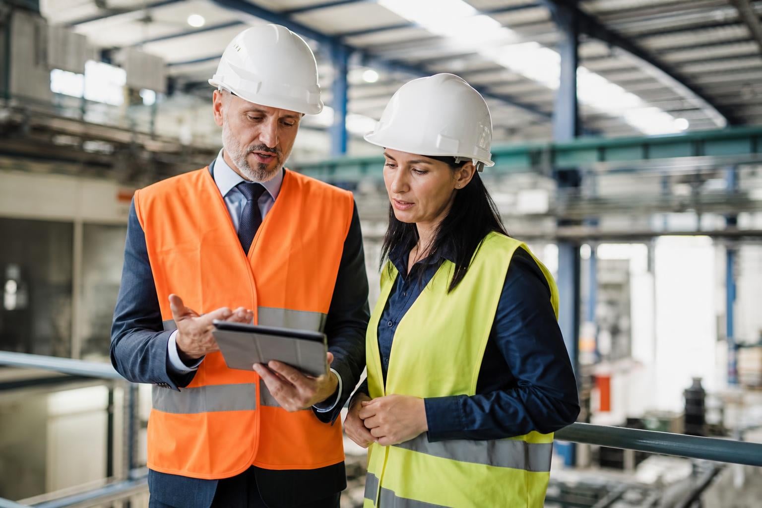 safety director vs EHS manager