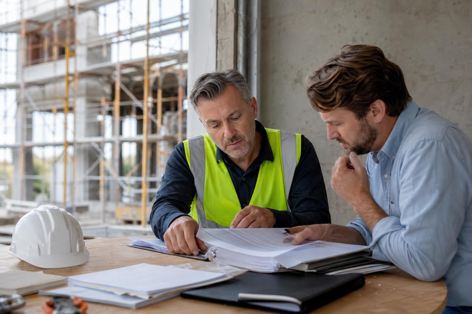 contractor prequalification checklist