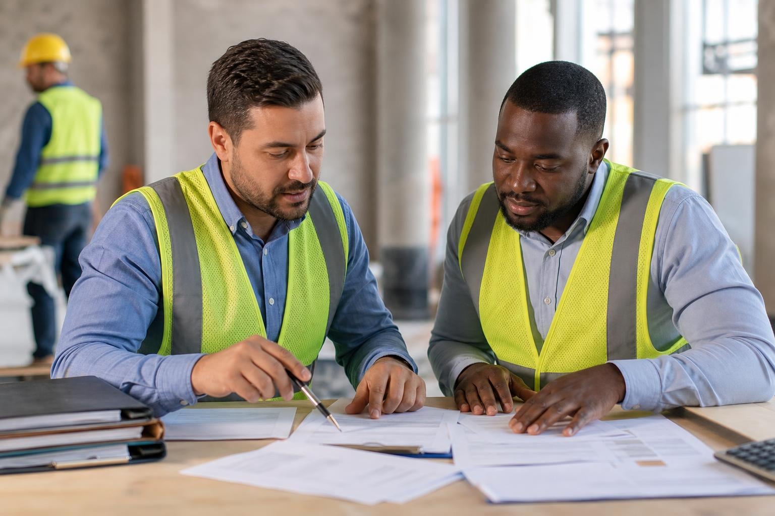 contractor prequalification documents
